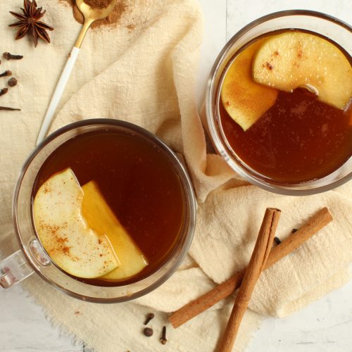 Apple Cinnamon Tea