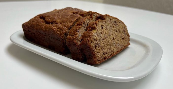 Gallery Detail: Diabetes Friendly Banana Bread