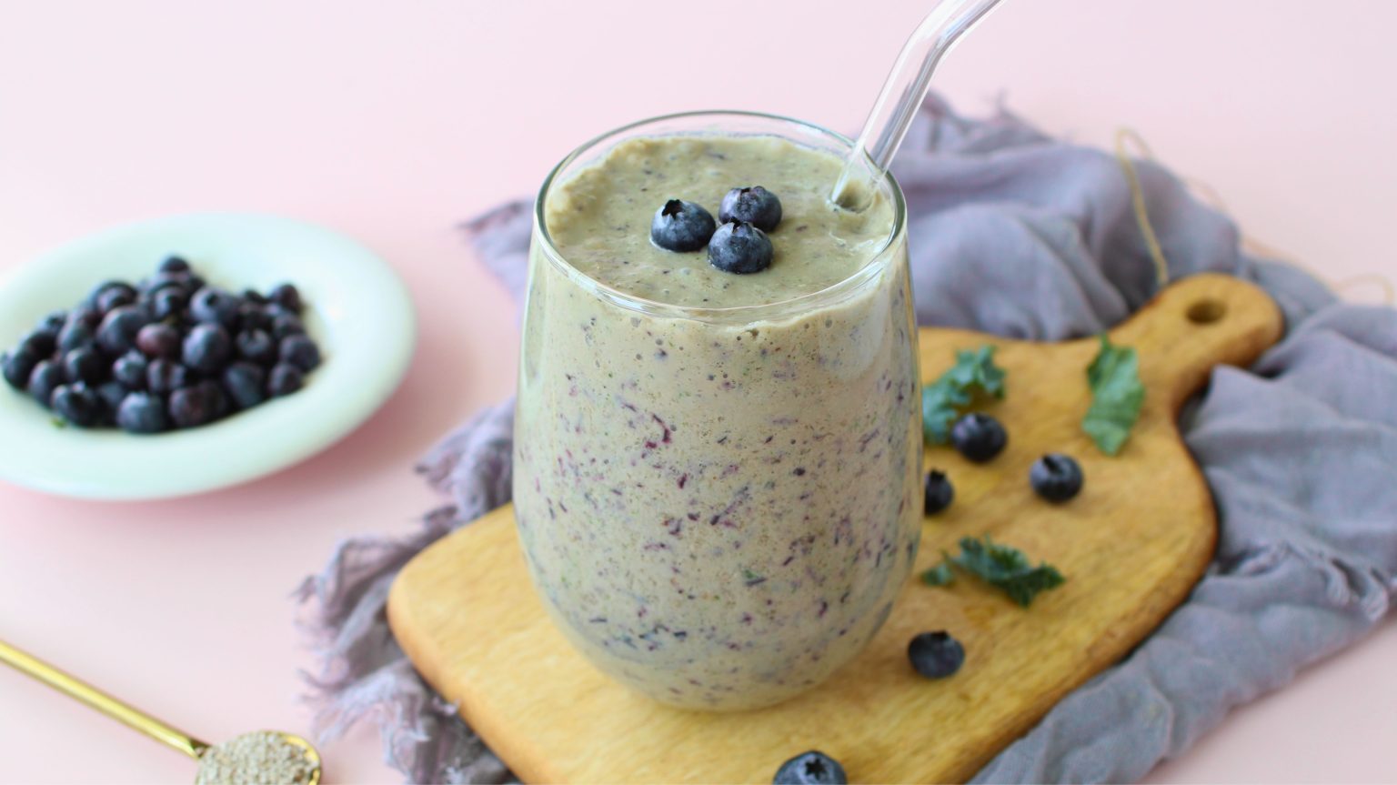 Berry Power Smoothie