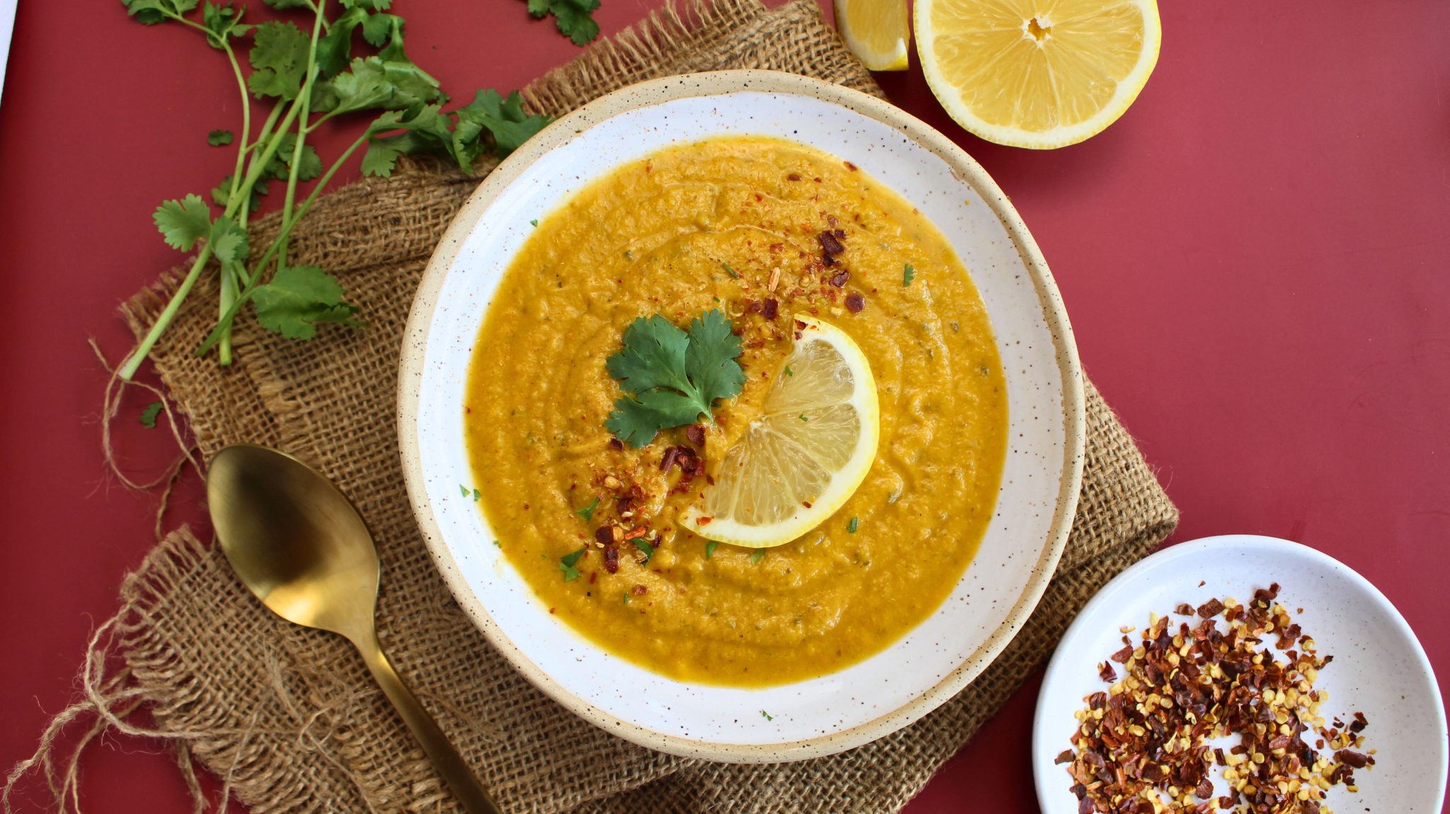 Red Lentil Soup My Diabetes Care Community