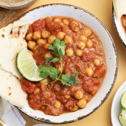 Chickpea Chana Masala - My Diabetes Care Community