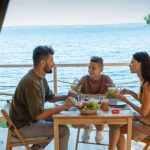 cottage eating