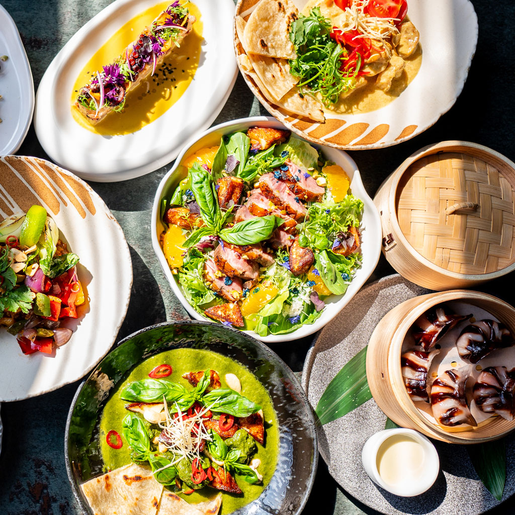 Ease into Spring-illustration