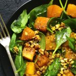 pumpkin salad recipe