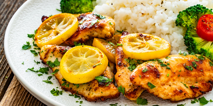 heart healthy recipe
