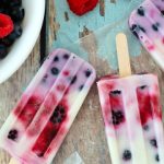 homemade frozen treats