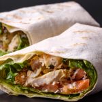 chicken wraps